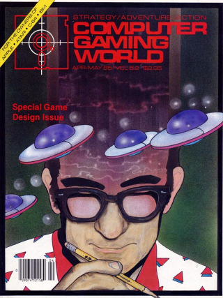 Illustration for article titled Classic PC Magazine Covers Will Scratch Your Sci-Fi Or Fantasy Itch